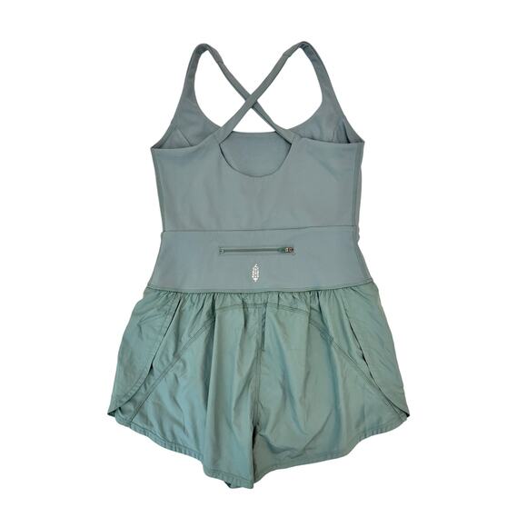 Free People movement righteous runsie - size small - Picture 2 of 4